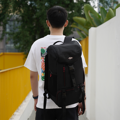 TLSS PFM スポーツ二層式アウトドアバックパック