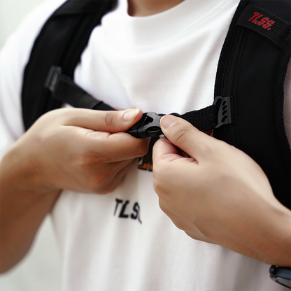 TLSS PFM スポーツ二層式アウトドアバックパック