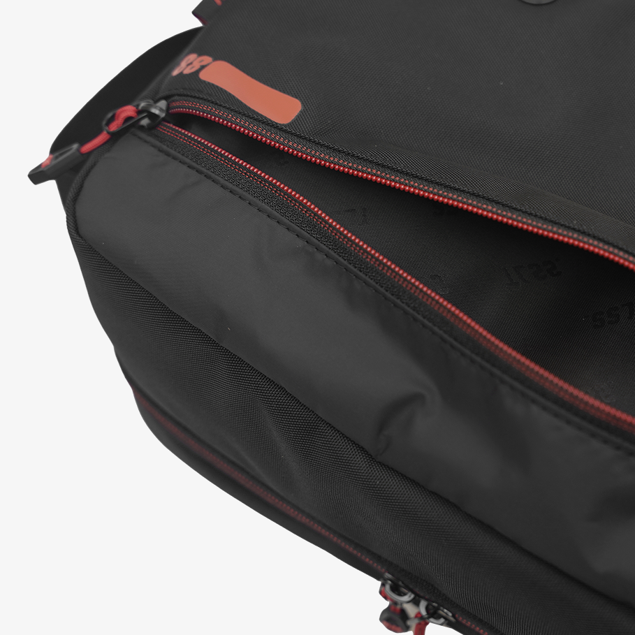 TLSS PFM 二つ折りハンドバッグ