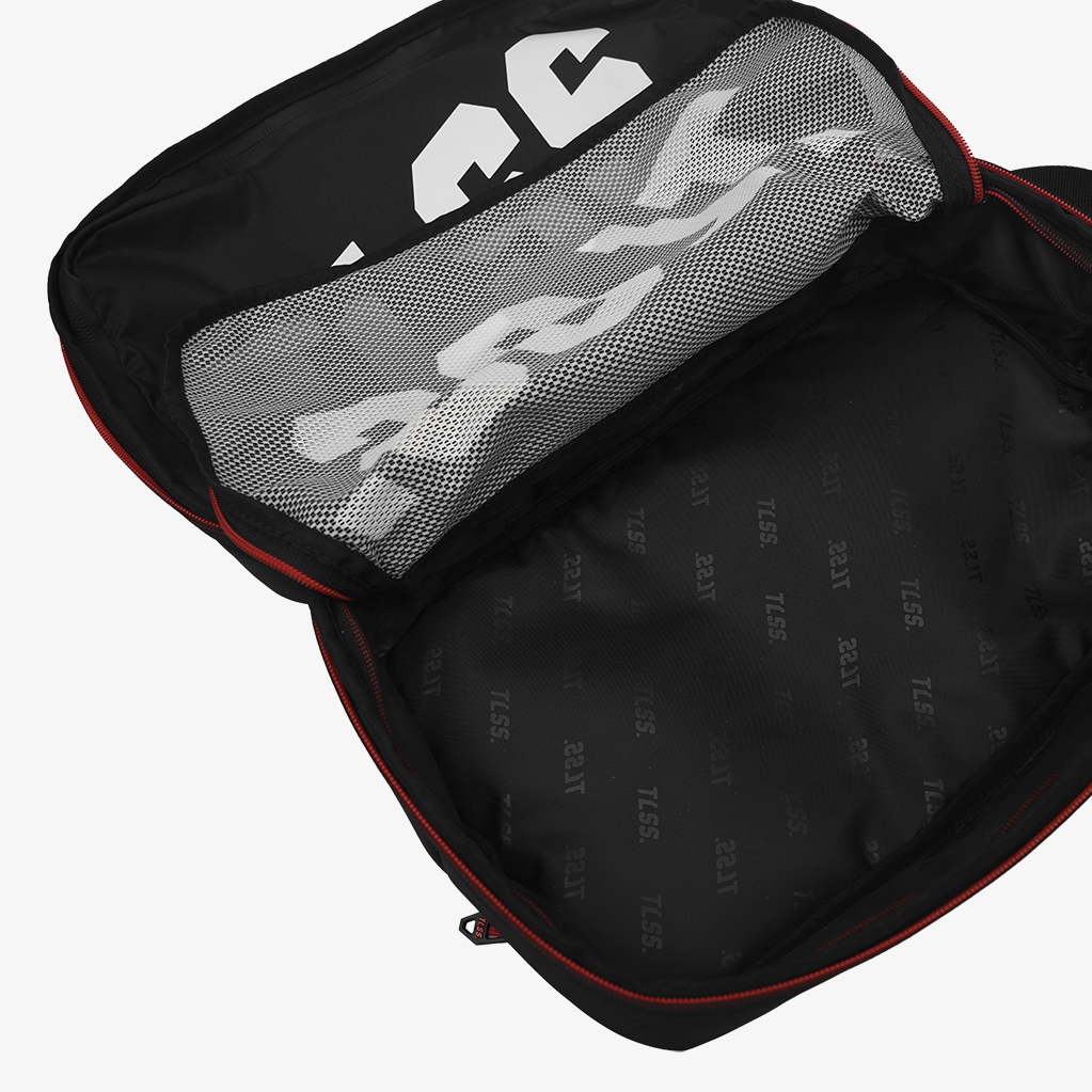 TLSS PFM 二つ折りハンドバッグ