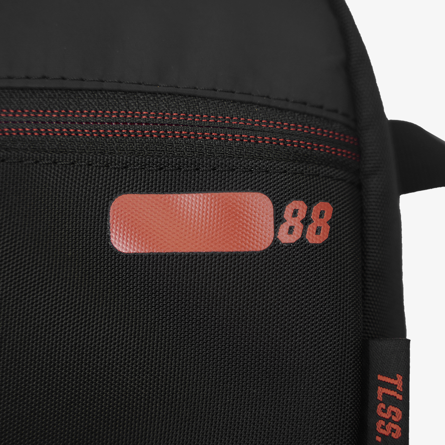 TLSS PFM 二つ折りハンドバッグ