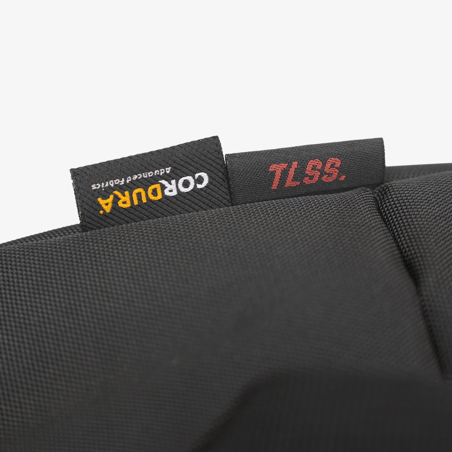 TLSS PFM 二つ折りハンドバッグ