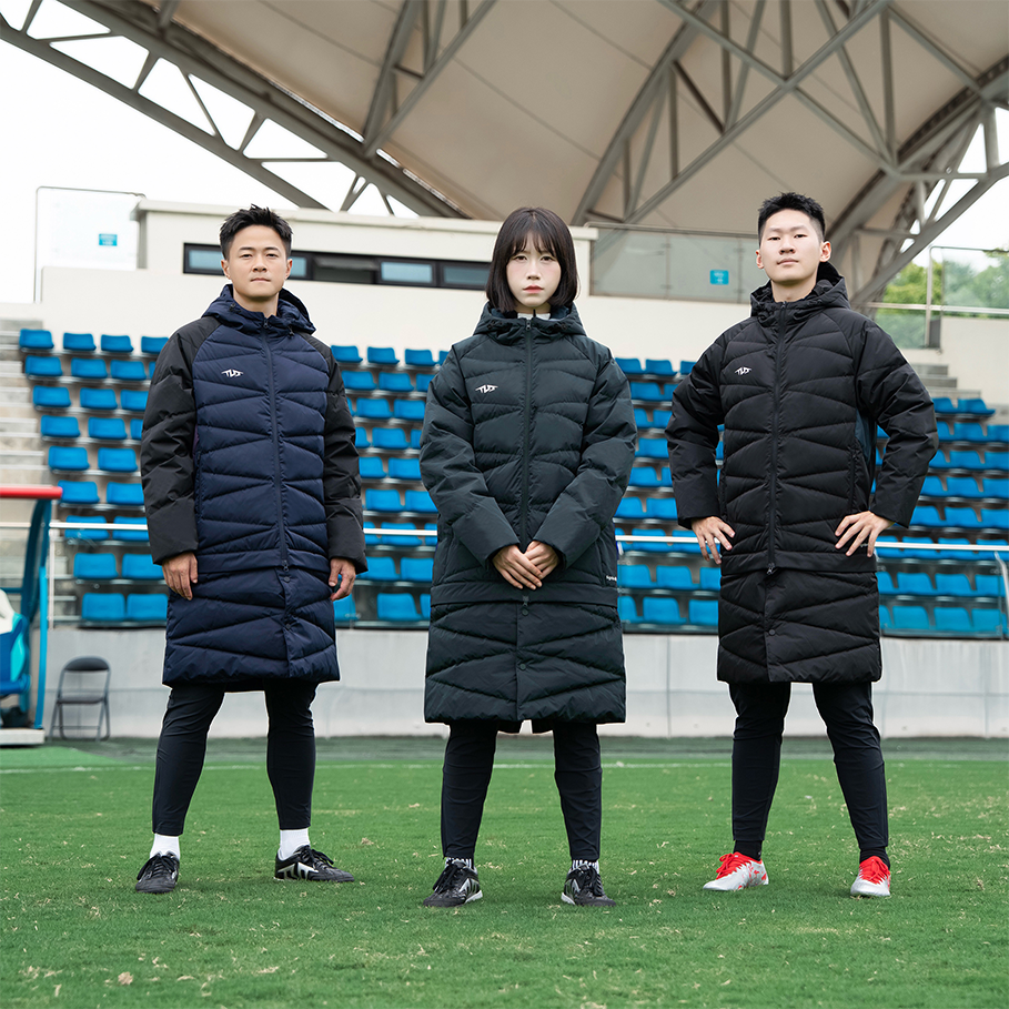 TLSS PFM ロングダウンコート