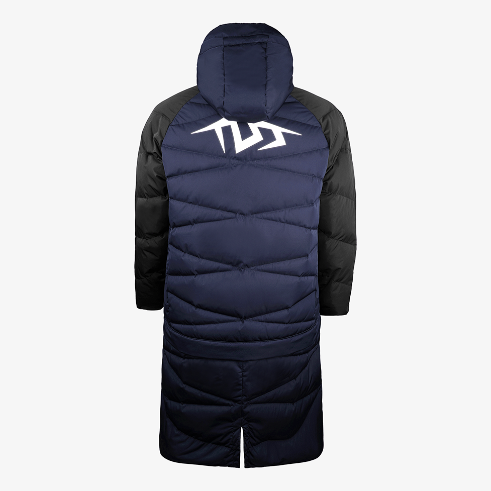 TLSS PFM ロングダウンコート