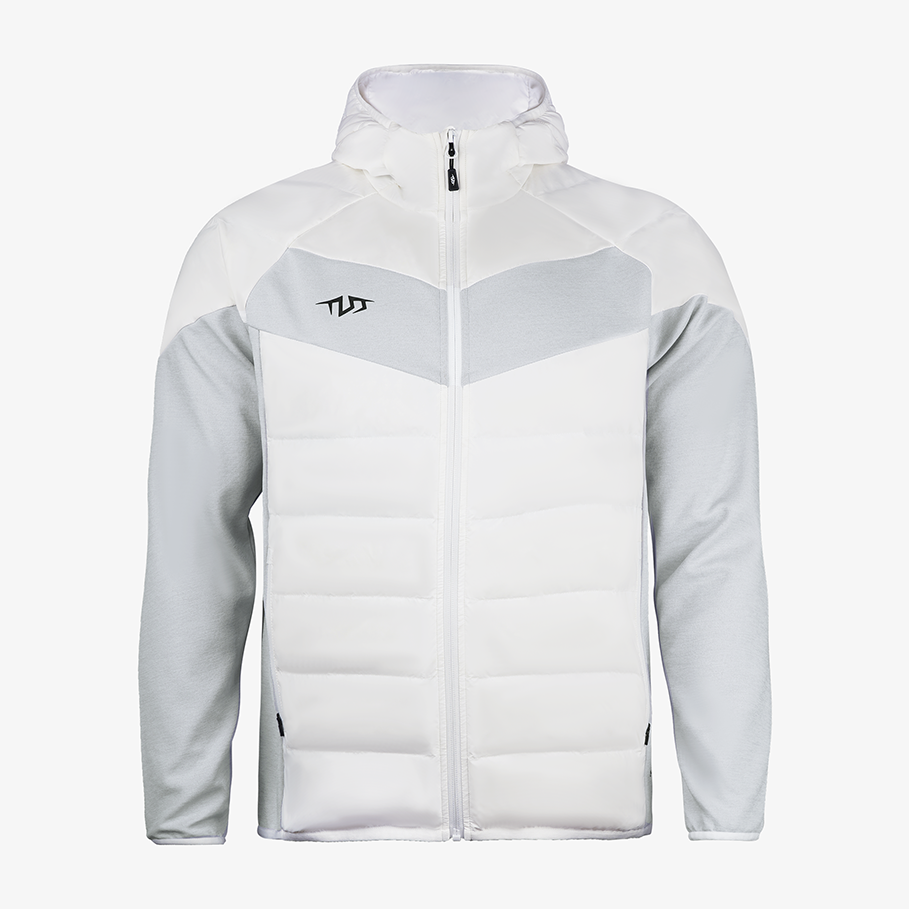 TLSS PFM 軽量ダウンフードジャケット