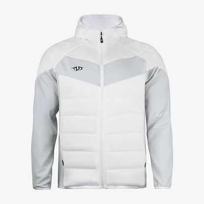 TLSS PFM 軽量ダウンフードジャケット