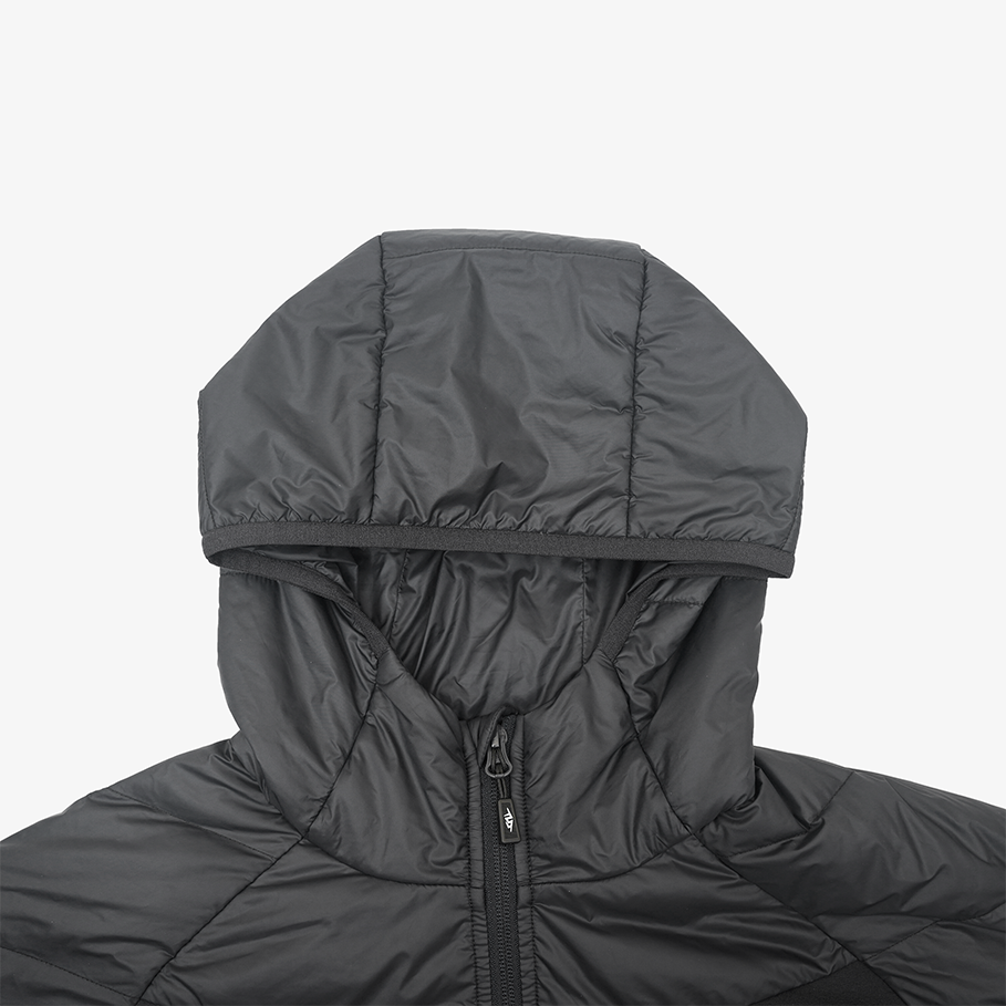 TLSS PFM 軽量ダウンフードジャケット