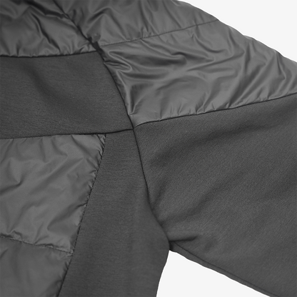 TLSS PFM 軽量ダウンフードジャケット