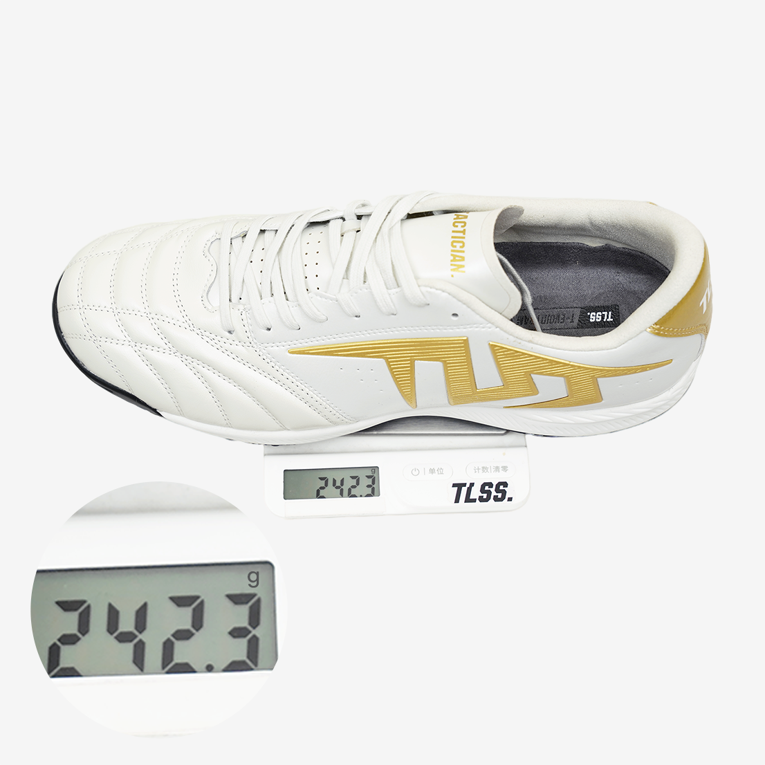 TLSS TACTICIAN GOAT 186 Effort Core TF WIDE
