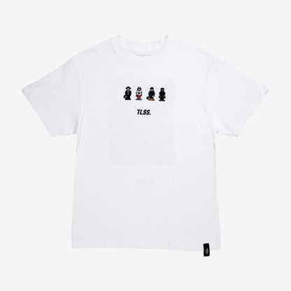 TLSS 2025 カジュアルロゴTシャツ