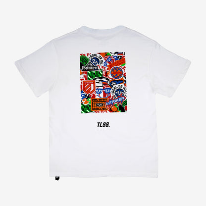 TLSS 2025 カジュアルロゴTシャツ