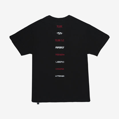 TLSS 2025 カジュアルロゴTシャツ