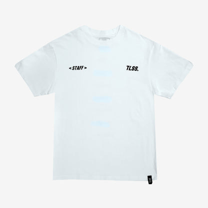 TLSS 2025 カジュアルロゴTシャツ