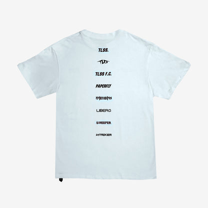 TLSS 2025 カジュアルロゴTシャツ