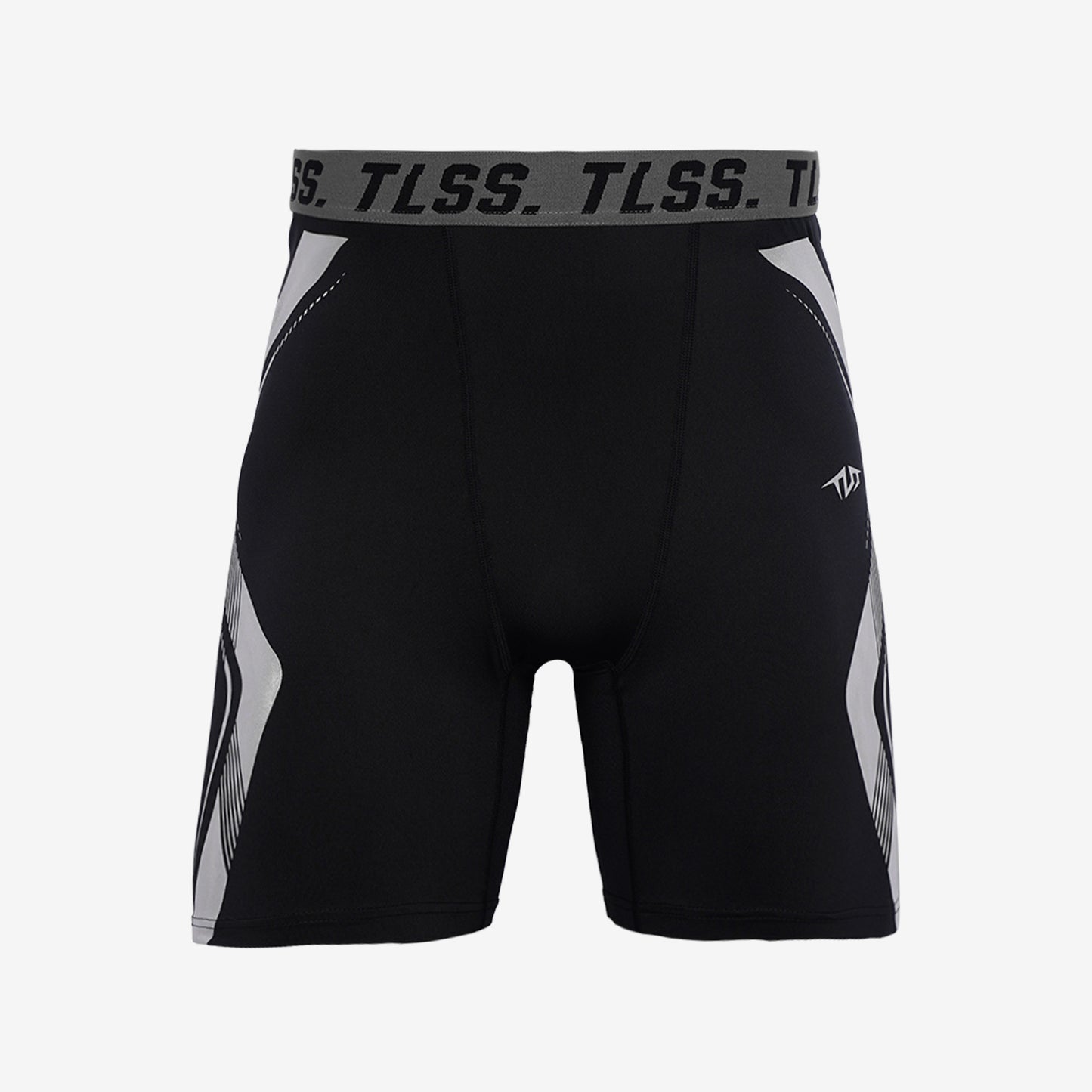 TLSS LYCRA エナジー ストリップス コンプレッション タックル ショーツ