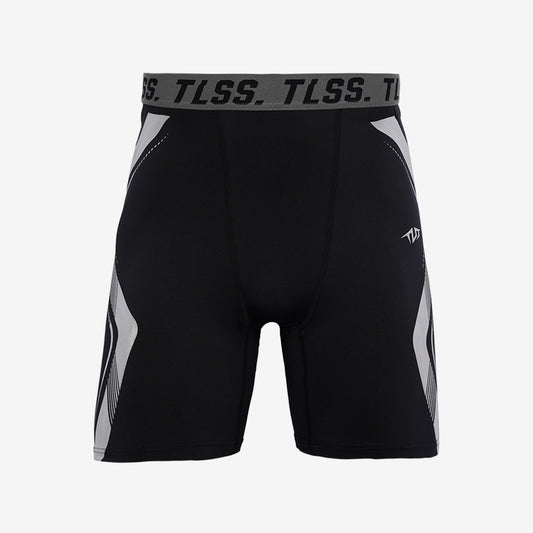 TLSS LYCRA エナジー ストリップス コンプレッション タックル ショーツ