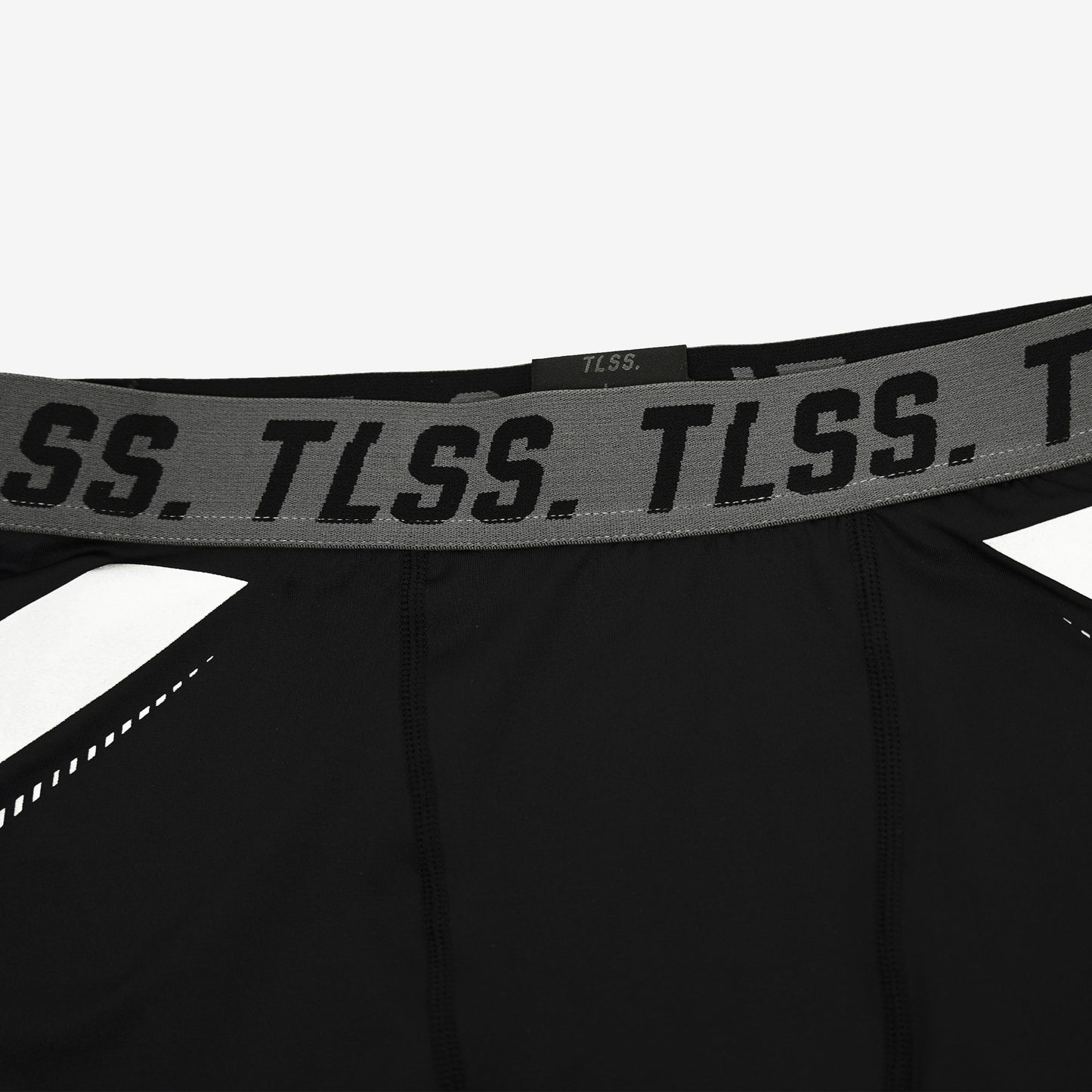 TLSS LYCRA エナジー ストリップス コンプレッション タックル ショーツ