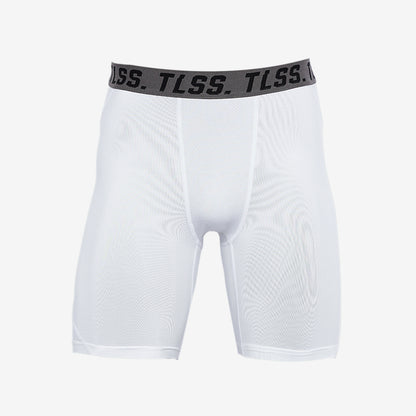 TLSS LYCRA ーエナジーベーシックコンフレッションハーフパンツ(Kids)