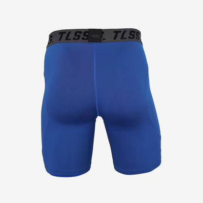 TLSS LYCRA ーエナジーベーシックコンフレッションハーフパンツ(Kids)