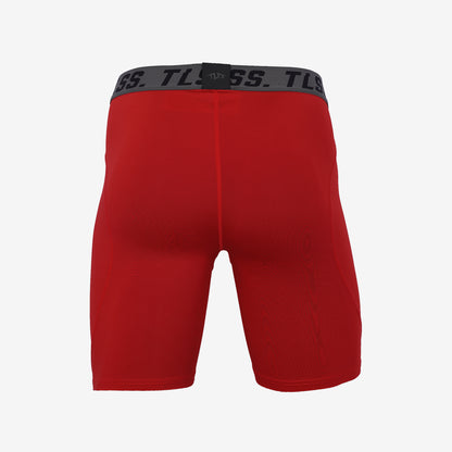 TLSS LYCRA ーエナジーベーシックコンフレッションハーフパンツ(Kids)
