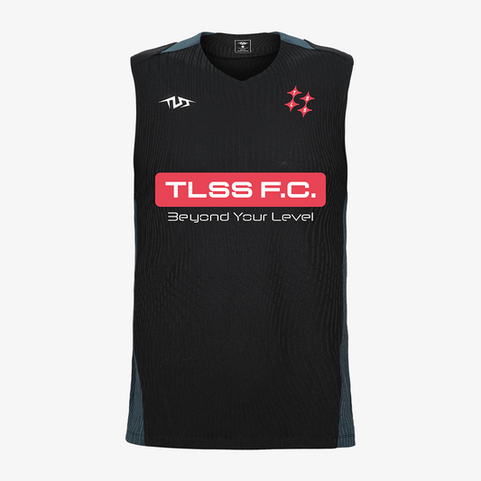TLSS AstroSwift ノースリーブトレーニングトップ プリント仕様
