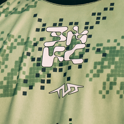 TLSS x 3XFC 半袖トップス