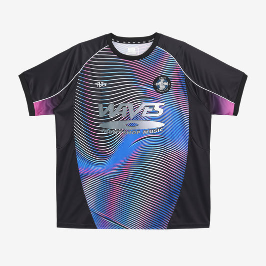 TLSS x WAVES x FRUITYSHOPコラボシャツ