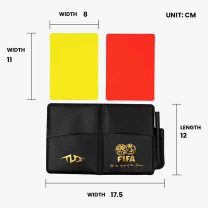TLSS レフェリーカード