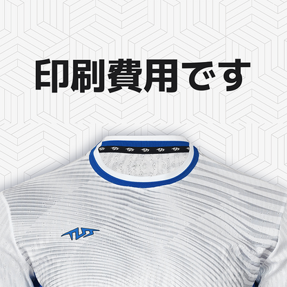 TEAM 印刷費用