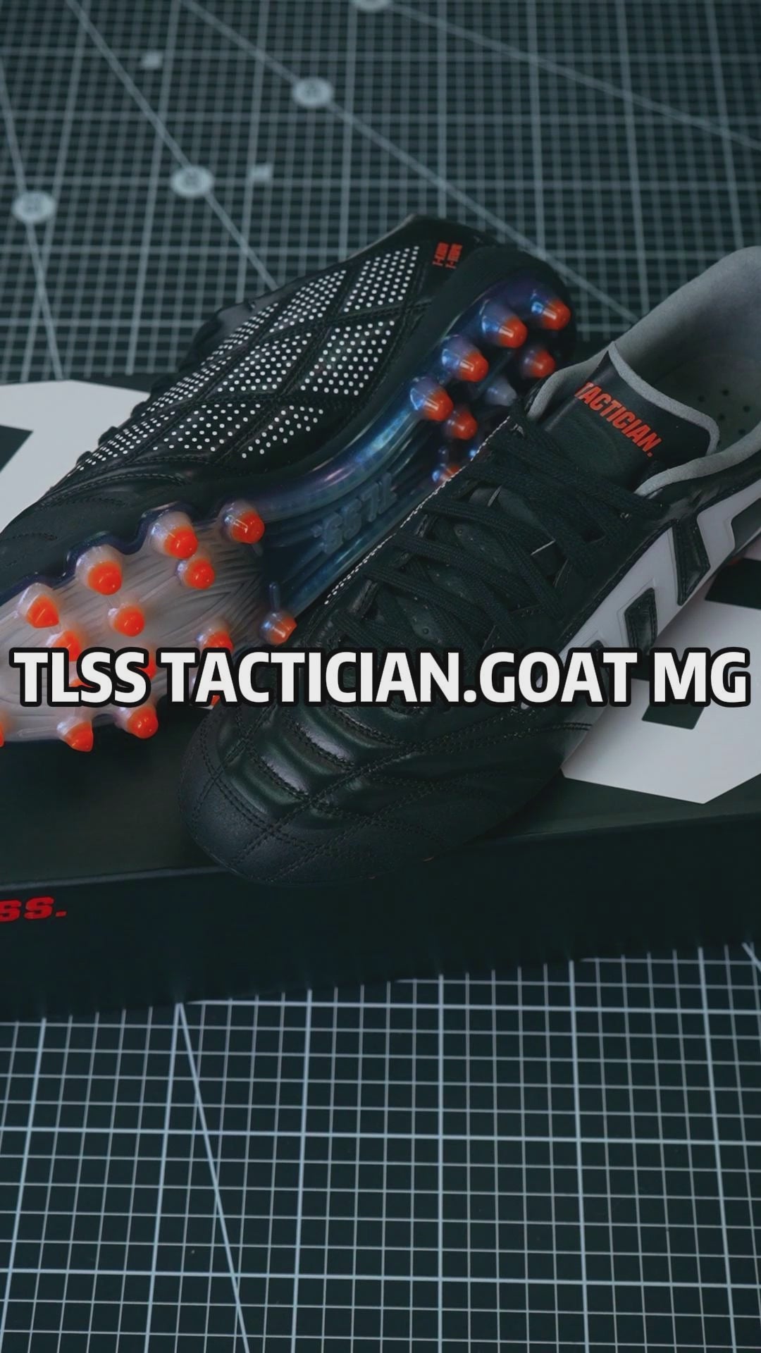 TACTICIAN.GOAT MG -Halloween Pack – TLSS.JP